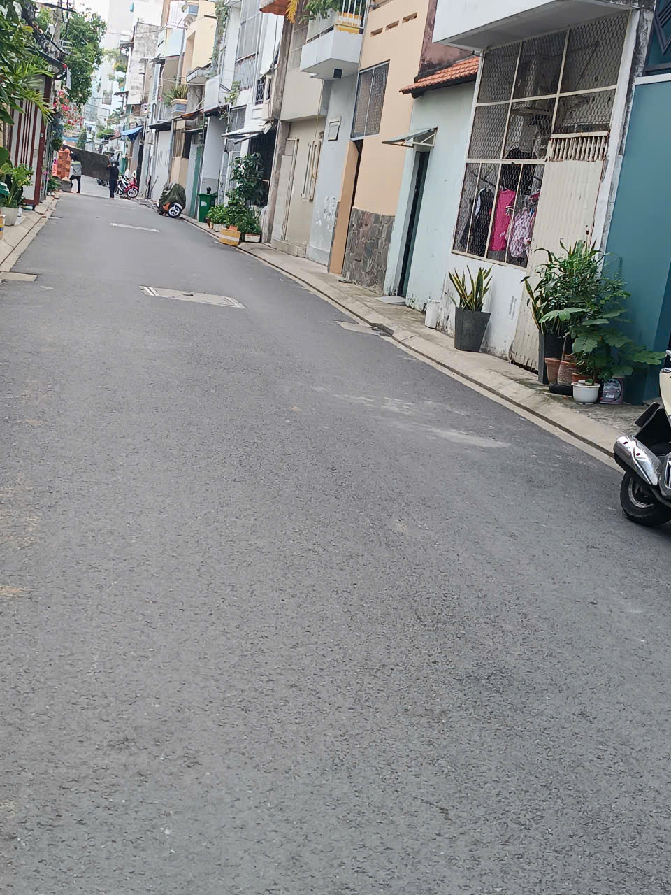 Nhà 2 hẻm Gần Ủy Ban đường Thoại Ngọc Hầu_p.Phú Thạnh, 4x22m, đúc 2.5 tấm, Giá: 8.9 tỷ tl