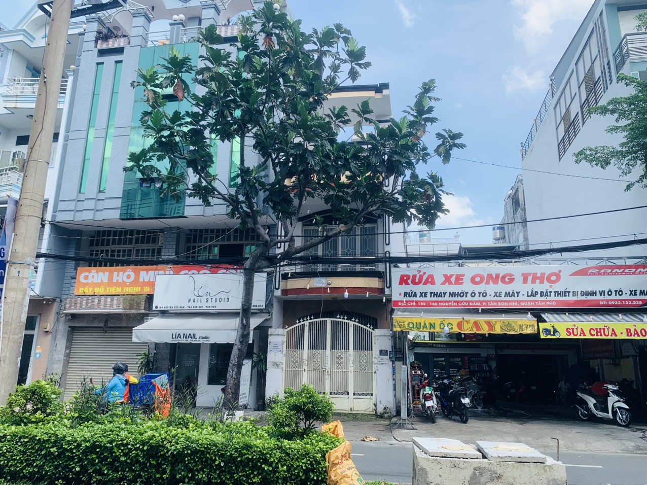 MT KINH DOANH -NGUYỄN CỬU ĐÀM.DT 4X20M, 2 LẦU,SÂN THƯỢNG.GIÁ 13,3 TỶ