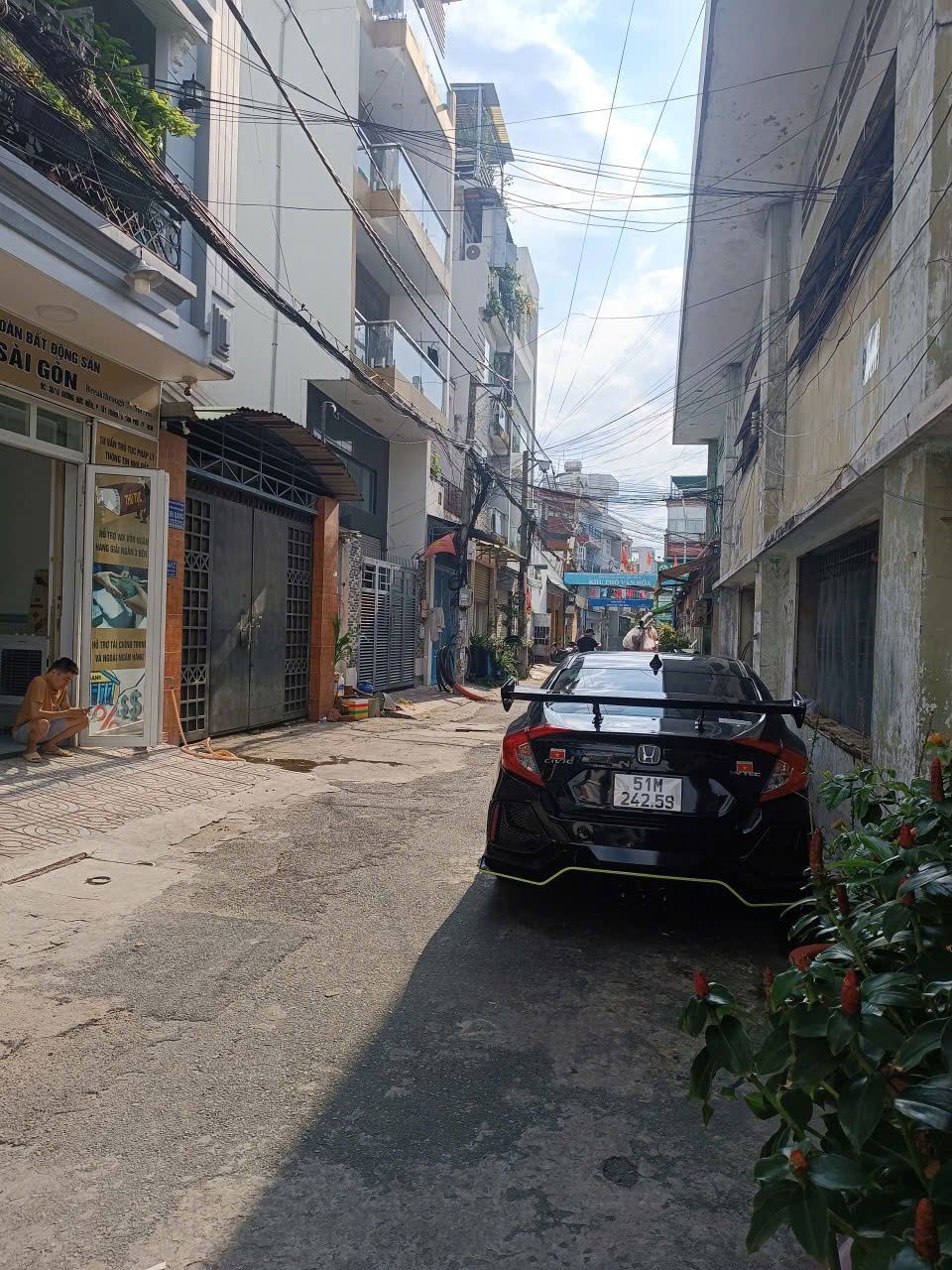 🏡 Bán nhà H6M Dương Đức Hiền, DT 8.2x30m, 35 phòng cho thuê thu nhập 120tr/tháng, giá 29 tỷ