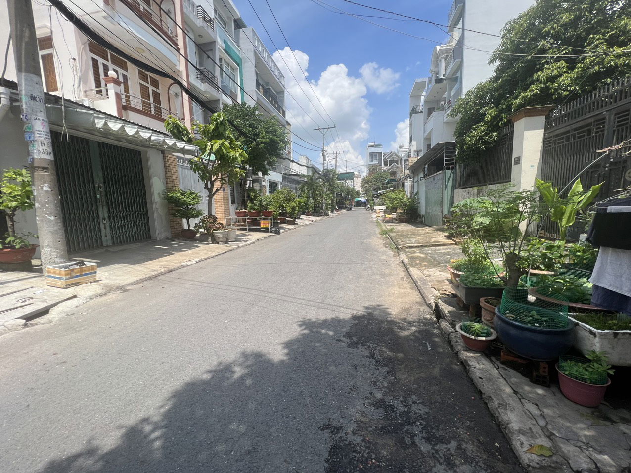 Bán nhà 38  Hoàng Ngọc Phách, gần Phú Thọ Hòa, DT: 7.9x20m giá 18.2 tỷ tl