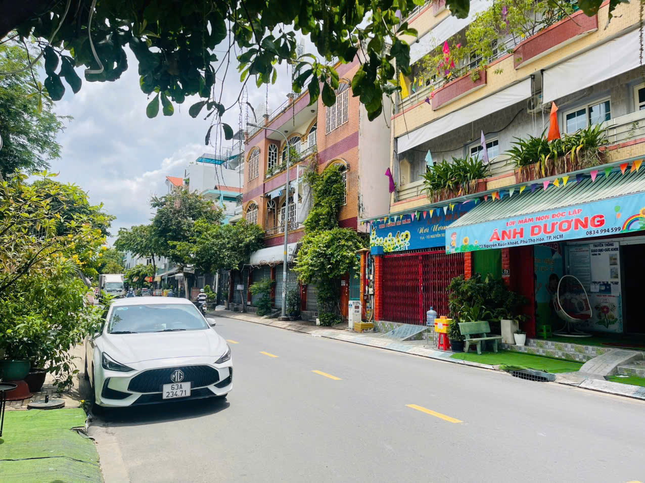 🔥 Bán nhà mặt tiền Nguyễn Xuân Khoát – 4x13m, Lửng 2 Lầu ST, Full nội thất – Giá 11.5 tỷ