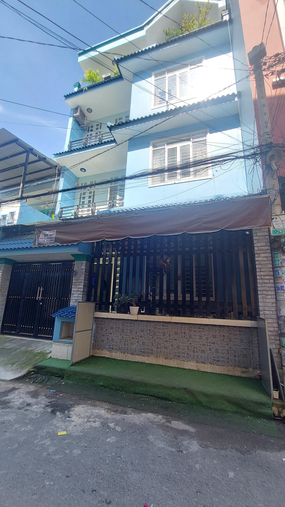 🏠 CẶP VƯỜN LÀI: (8X15M), 3.5 TẤM (400M2) – 17.9 TỶ - GIÁ TỐT – THU NHẬP 25tr/th