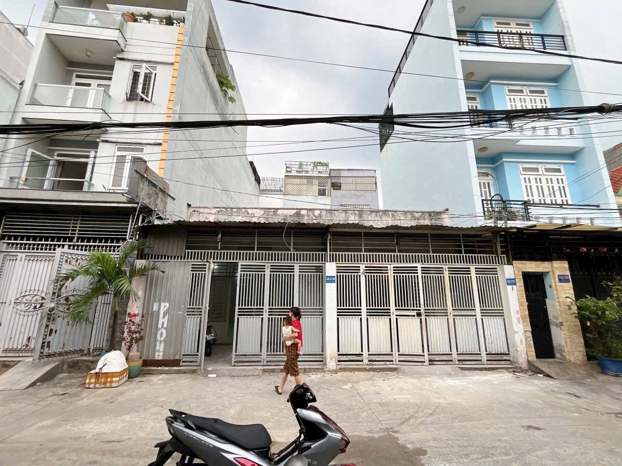 ✅ ĐƯỜNG LÊ TRỌNG TẤN - TÂN PHÚ: 10X20M. XE HƠI. 16.5 TỶ TL