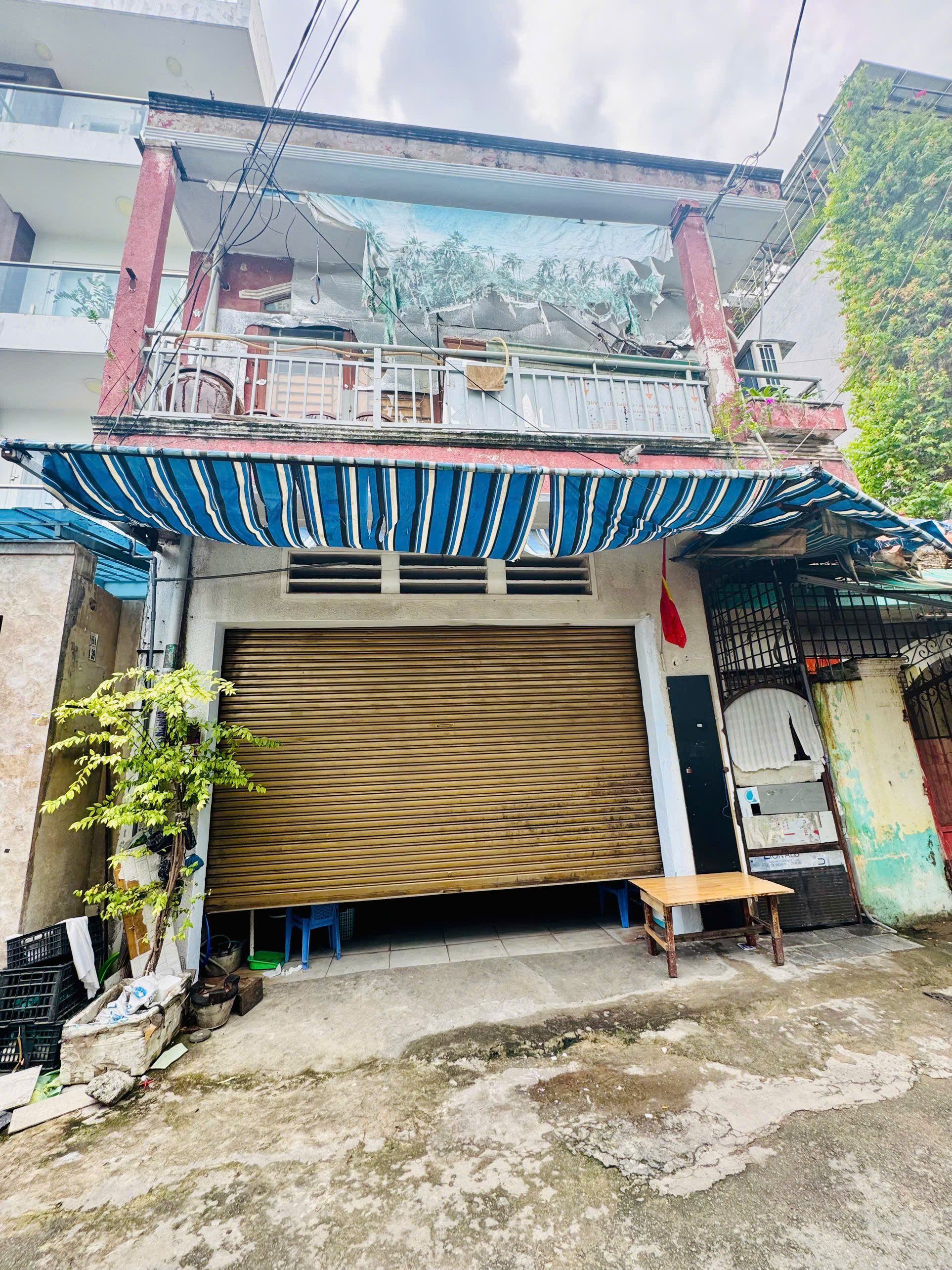 Bán nhà HXH thông Thoại Ngọc Hầu - Luỹ Bán Bích (6,2m x 17m), nhà 1 lầu. Giá: 11.5 tỷ TL
