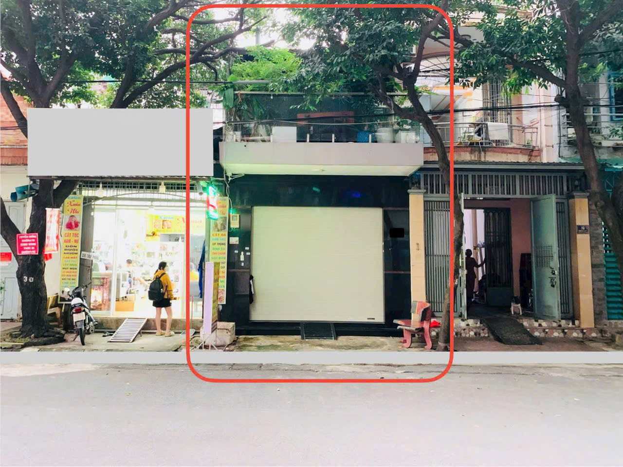 ĐƯỜNG 16M KHU PHAN ĐÌNH PHÙNG - NGAY TRƯỜNG HỌC DT: 4x20M ( 1 lầu ) 11.5 TỶ