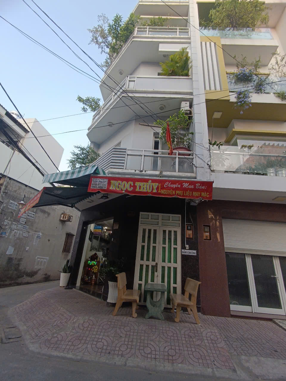 🏡 Bán nhà góc 2MT hẻm 8m Gò Dầu, Q.Tân Phú, DT 4.5x18m, 3 lầu, giá 10.5 tỷ