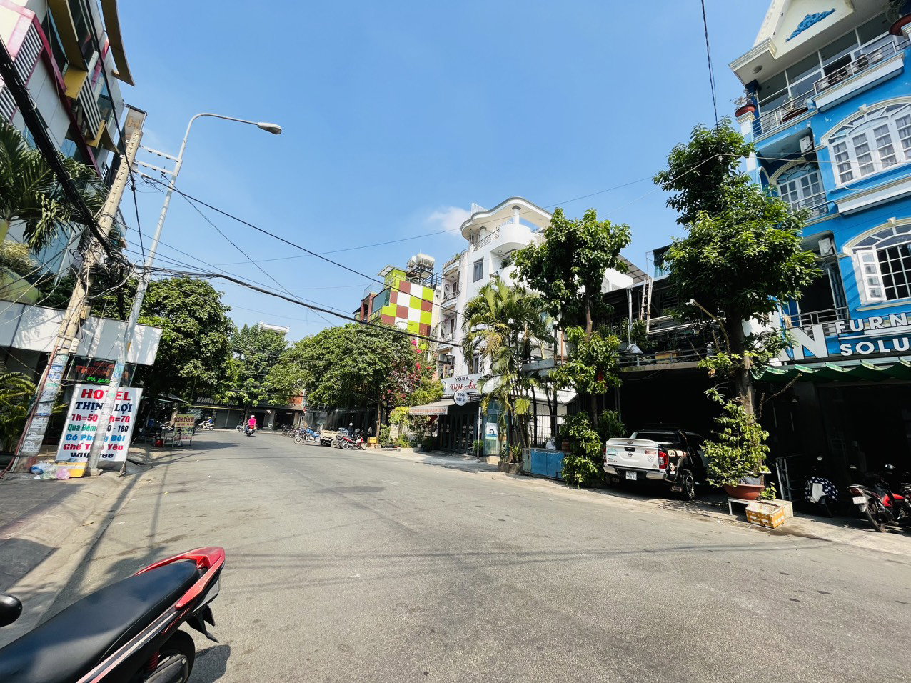 BÁN NHÀ HẼM 239 TÂN QUÝ.DT 4,6X18M ( HẬU 4,7M ) 2 LẦU. ĐƯỜNG 20M