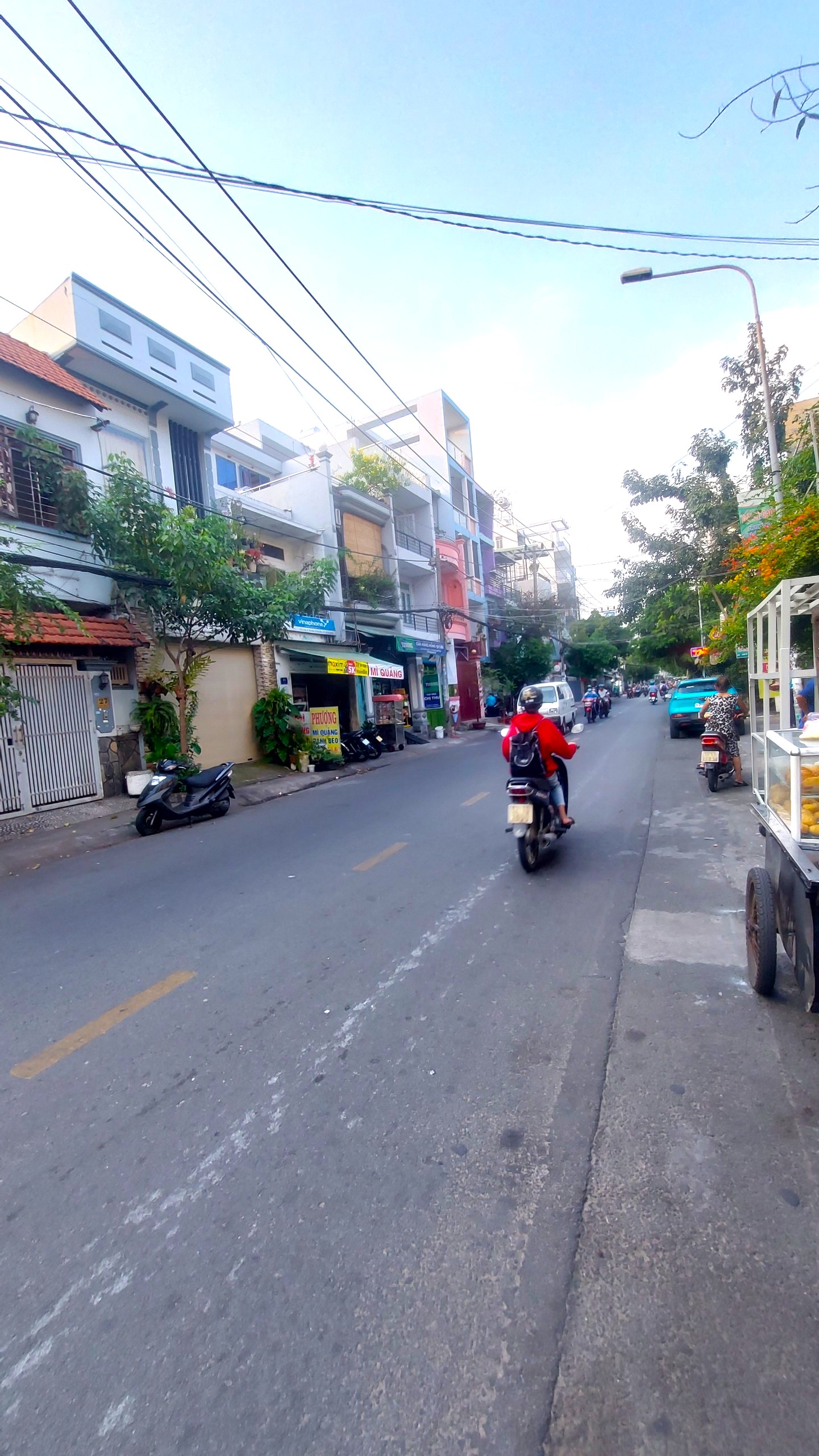 ✅MT TRẦN TẤN - NỐI ÂU CƠ - KINH DOANH (6.5X17.5M), LỬNG – 15 TỶ