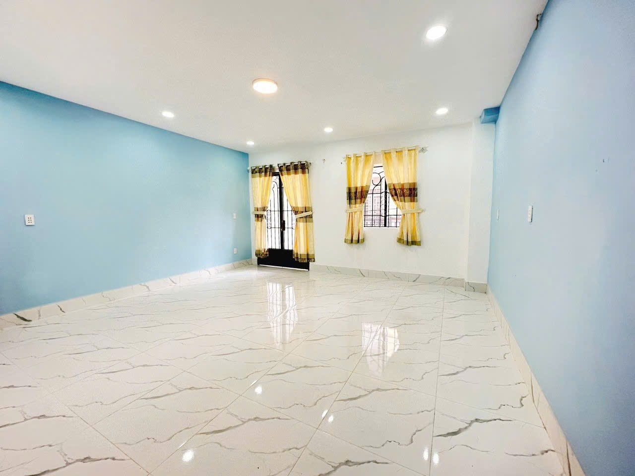 BÁN NHÀ - HẼM GÒ DẦU 5X14M, 1 LẦU. GIÁ 6,5 TỶ - Q TÂN PHÚ