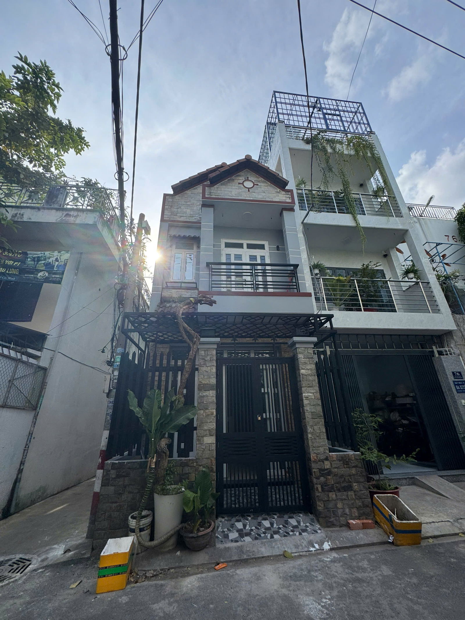 🏠 MT CAO VĂN NGỌC – 4x16M, 1 LẦU ĐÚC – 7.X TỶ - GIÁ TỐT