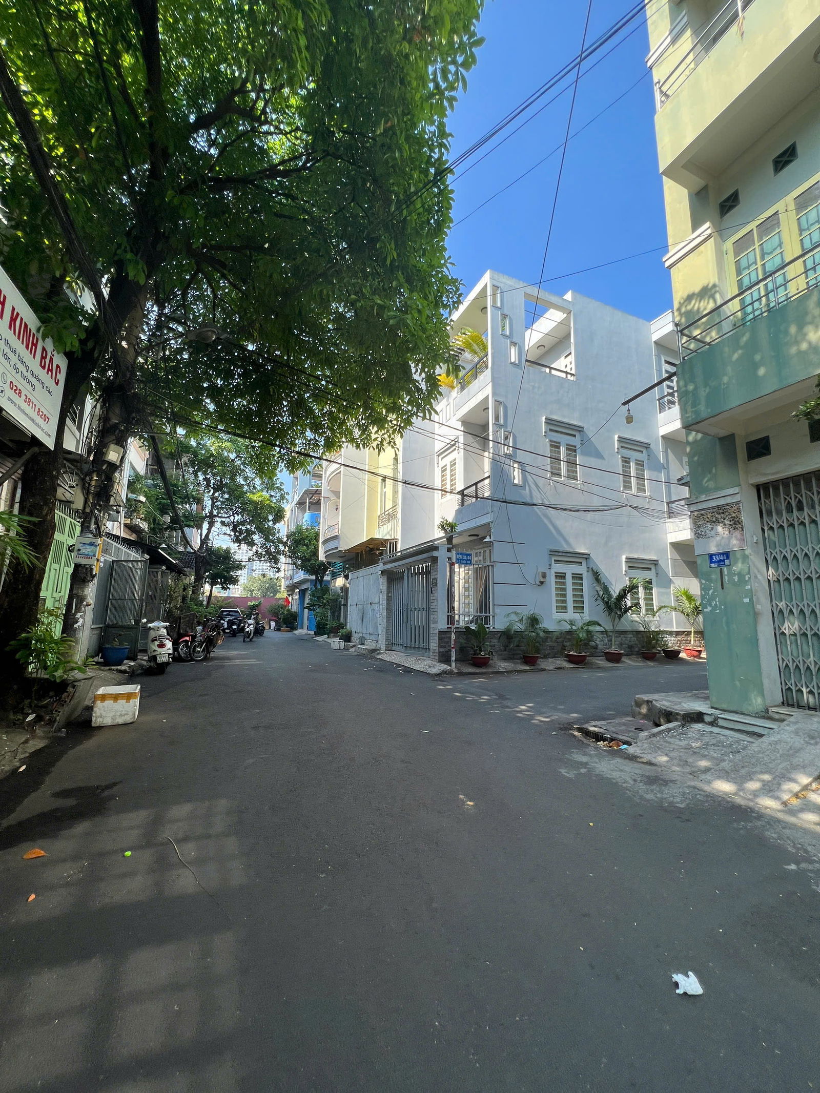 🏡 NHÀ ĐẸP hẻm 33 Gò Dầu, gần Tân Sơn Nhì, Q.Tân Phú, DT 4x20m, 3.5 tấm, giá 9.9 tỷ