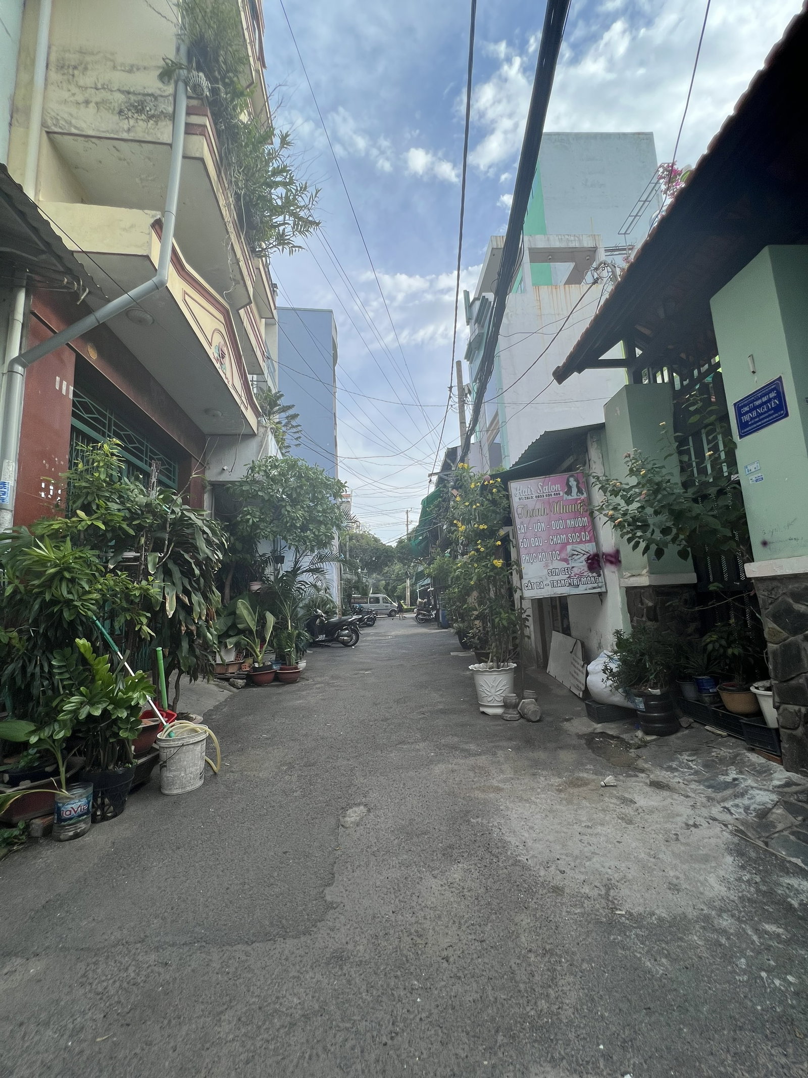 🔹 BÁN NHÀ HẺM XE HƠI NGUYỄN CỬU ĐÀM, TÂN PHÚ, 6X25M, GIÁ 14 TỶ, HƯỚNG ĐÔNG