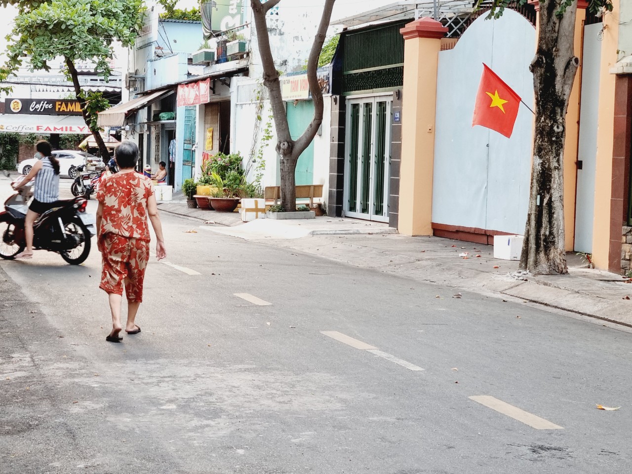 Bán nhà mặt tiền Ỷ Lan, 14mx20m, 2 lầu, giá 45 tỷ, Phường Hiệp Tân, Quận Tân Phú