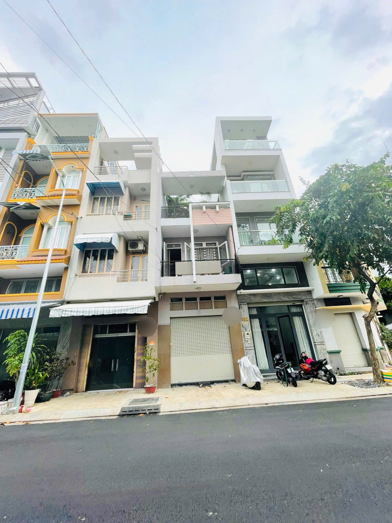 🌟 BÁN NHÀ MẶT TIỀN LÀM CÔNG TY NGUYỄN HẬU, DT 4x16.5m – 4.5 TẤM LỆCH TẦNG 🌟