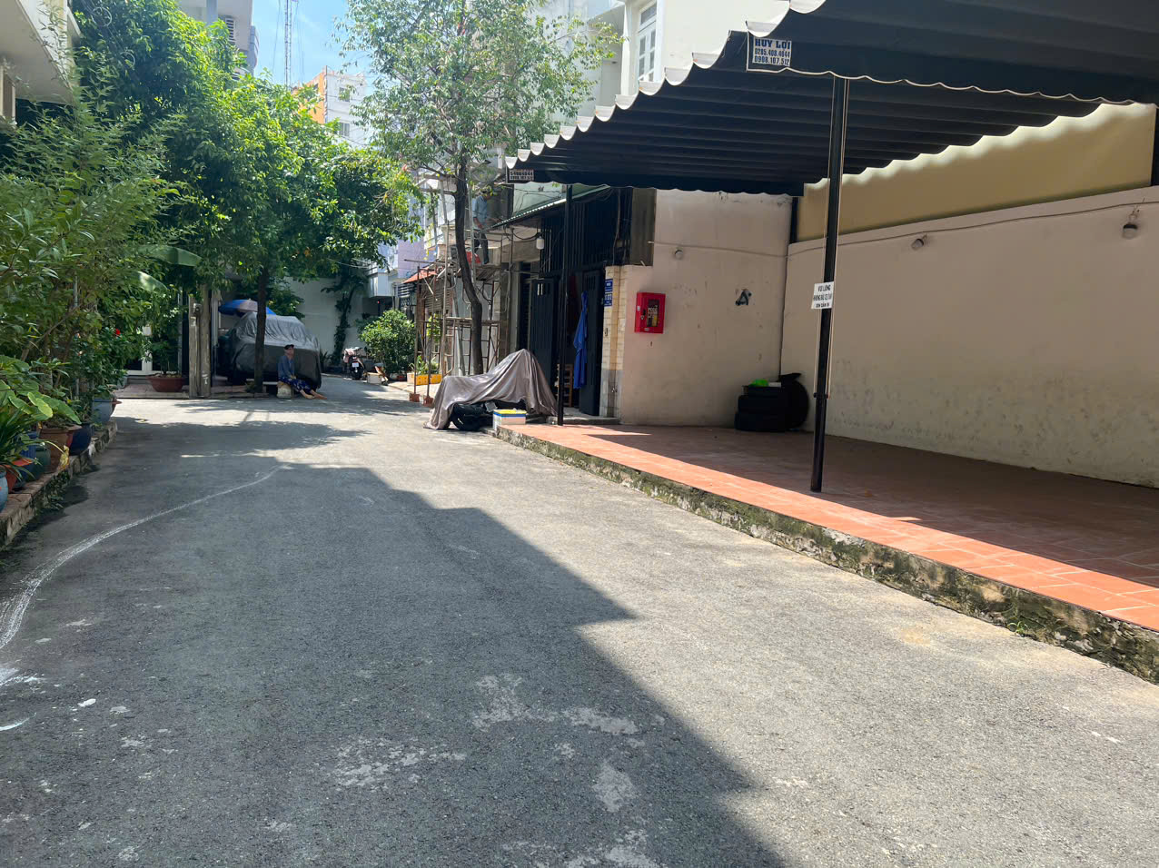 ( ĐẤT TRỐNG ) GÓC 2MT - HẼM 17 GÒ DẦU .DT 4X16M, HẼM 8M THÔNG.