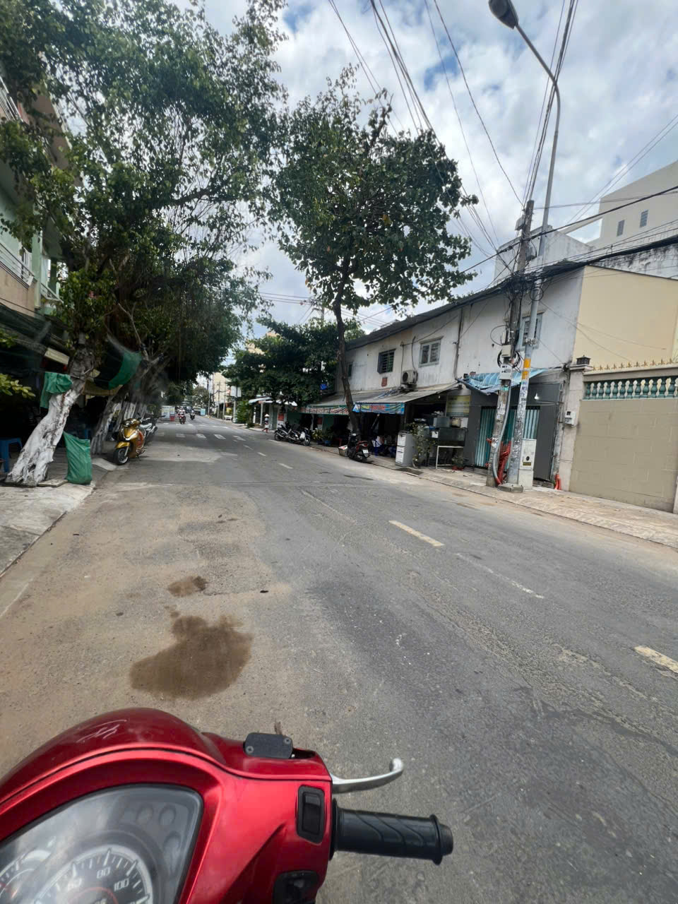 Bán nhà mặt tiền Dương Khuê 10mx22m, giá 30 tỷ, Phường Hiệp Tân, Quận Tân Phú