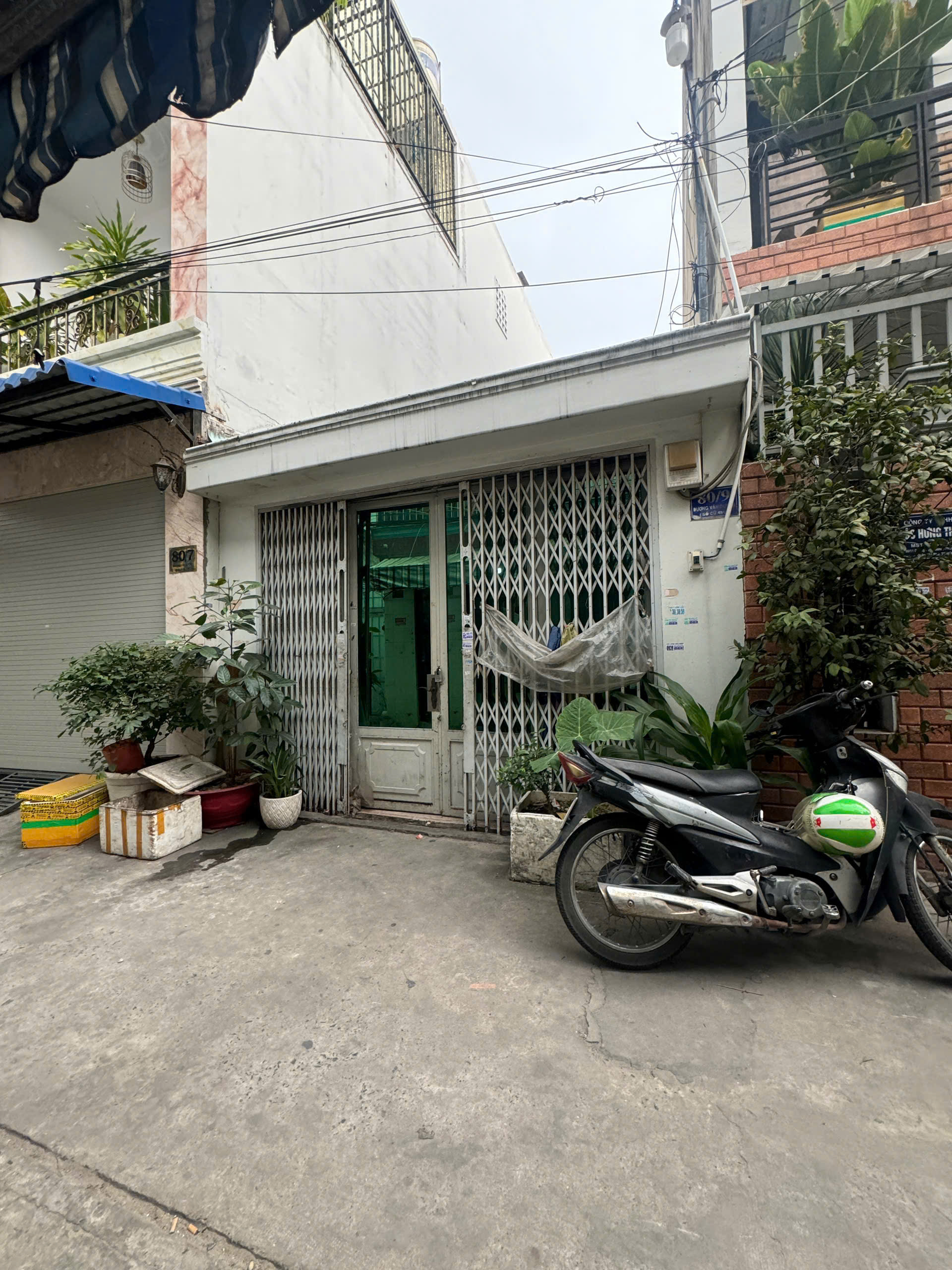 Bán nhà hẻm 6m đường Dương Văn Dương, Phường Tân Quý, Quận Tân Phú. 4mx15m, giá 6 tỷ,