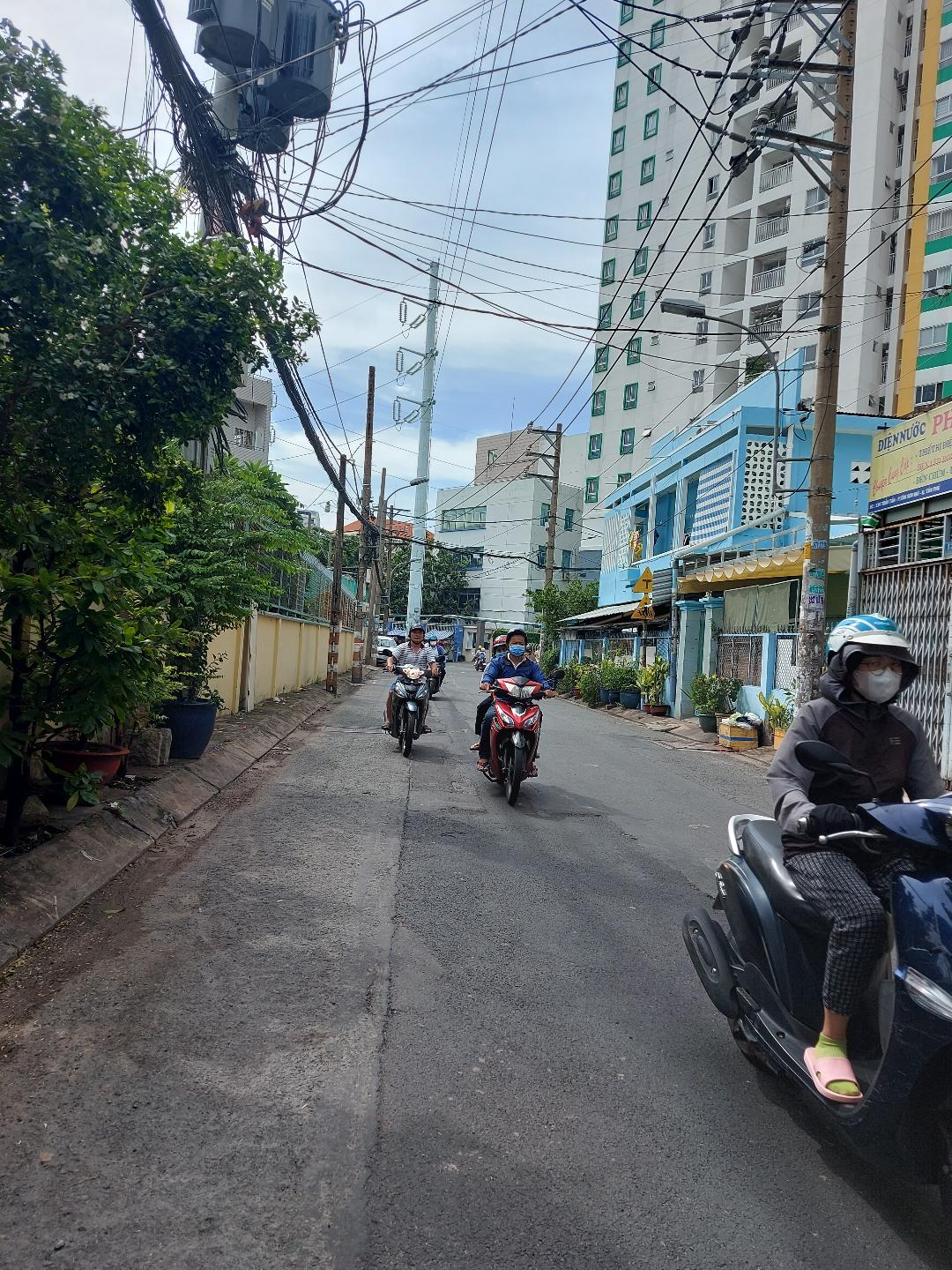 ✅MT TRẦN TẤN - NỐI ÂU CƠ - KINH DOANH (6.5X17.5M), LỬNG – 14.5 TỶ