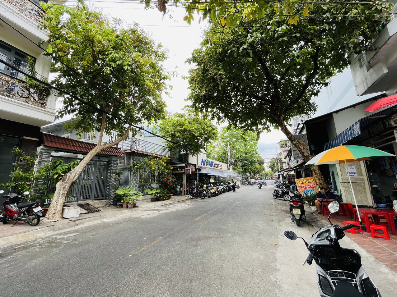 CẶP MẶT TIỀN ( 12X20M ) ĐƯỜNG 14M KHU NGUYỄN SƠN - BÀN CỜ - NHÀ CHÍNH CHỦ CÓ LẦU