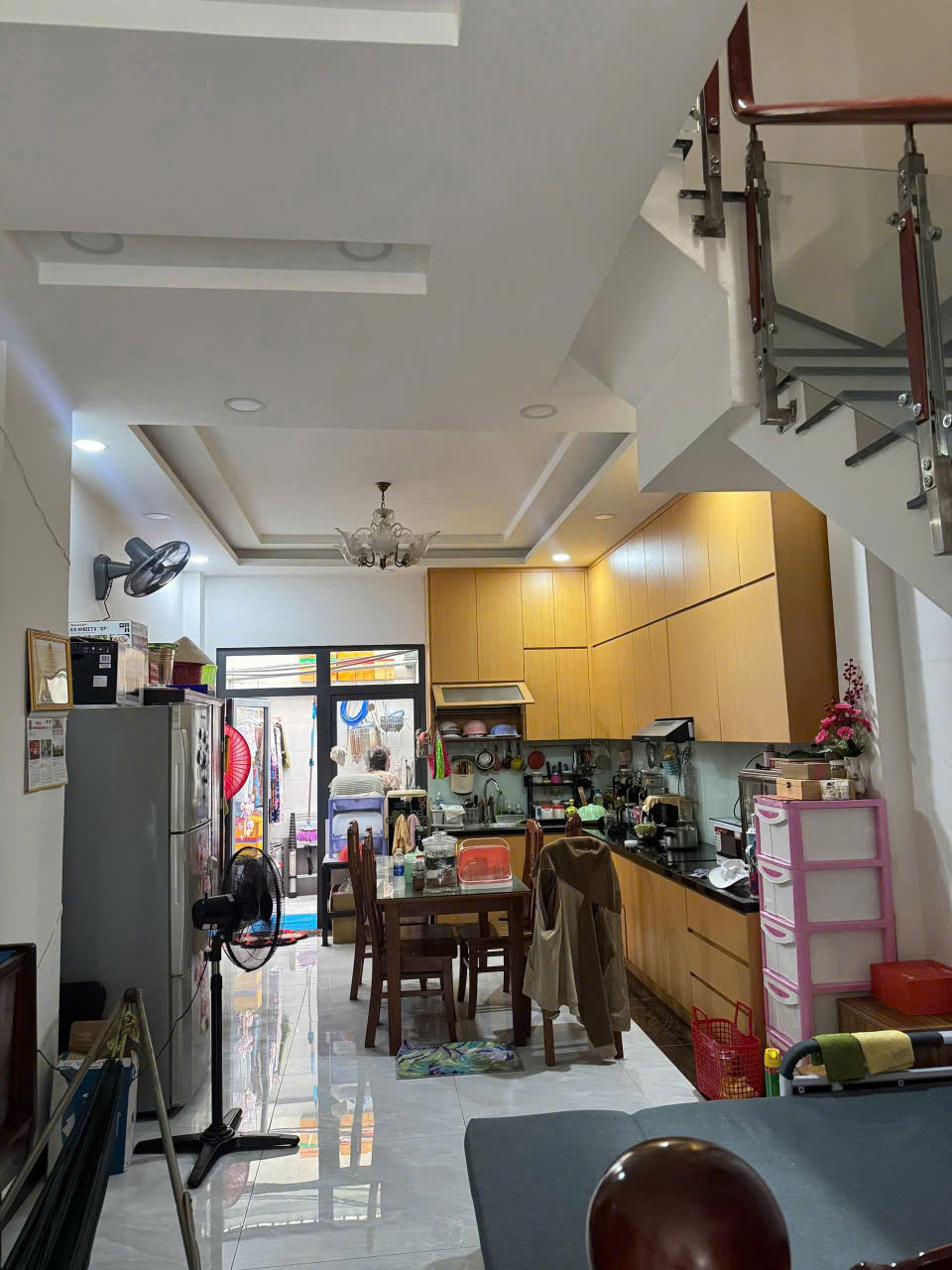 🏠 🌟 BÁN NHÀ KHU TÔ HIỆU – 4x15m – 2 LẦU ST – GIÁ 8.5 TỶ (≈ 142tr/m²)