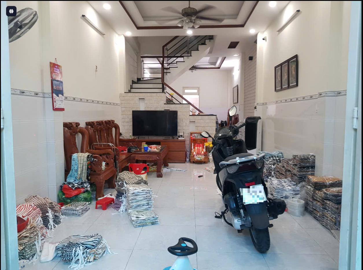 🏠 🌟 BÁN NHÀ KHU ĐỘC LẬP – 4x17.5m – 2 LẦU ST – GIÁ 8.6 TỶ