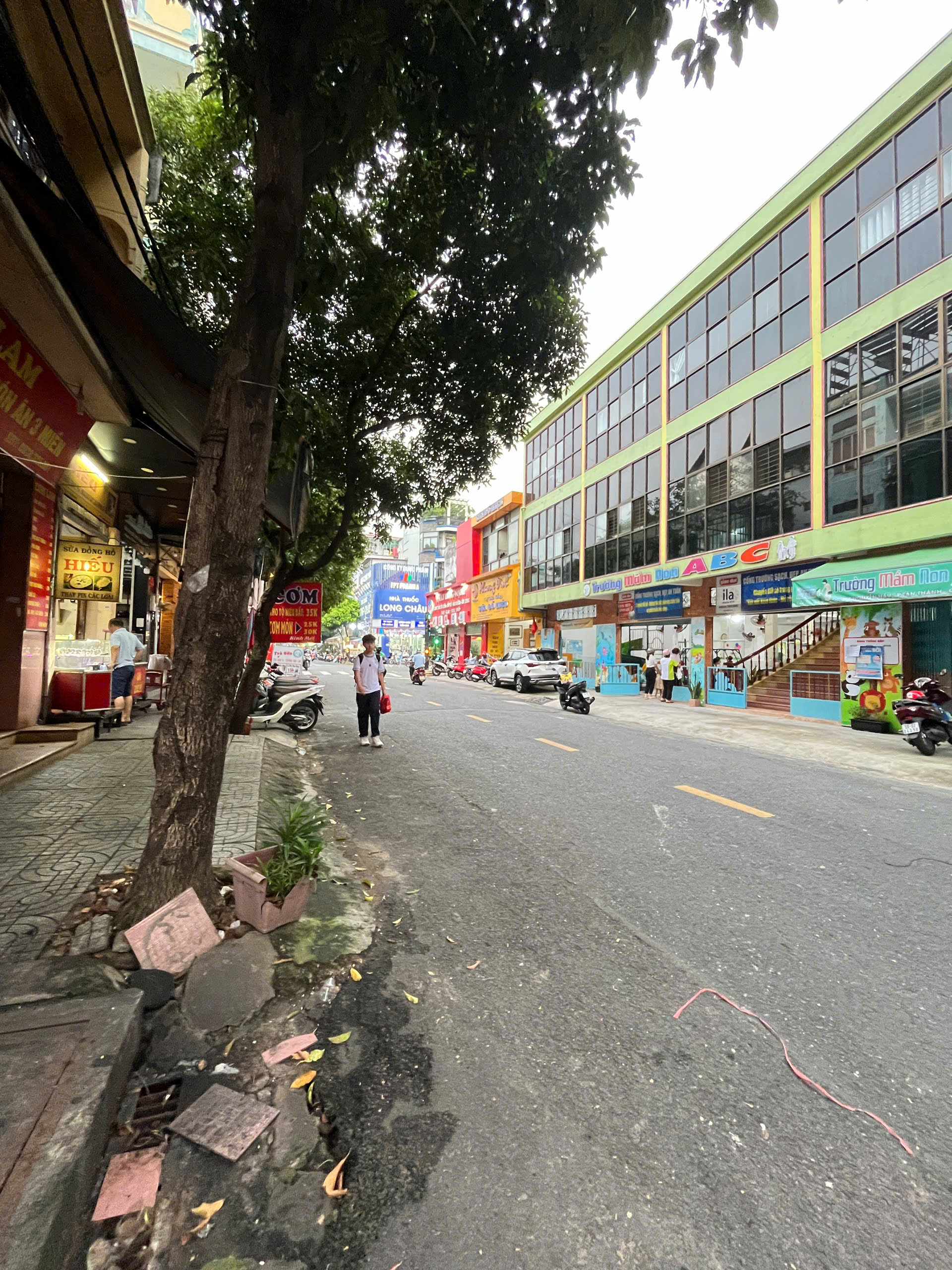 HIẾM - Mặt Tiền NGUYỄN HẬU Ngay TRƯƠNG VĨNH KÝ ( 4x17m, 4.5 Tấm ) giá 12.6 Tỷ Chính Chủ