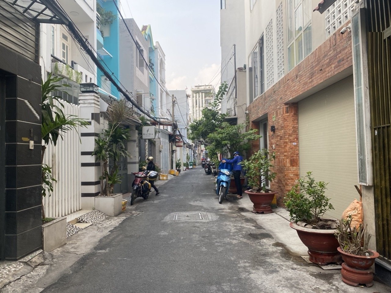 🏠 NHÀ HẺM THÔNG 195 VƯỜN LÀI 4x19M LỬNG 2 LẦU ST GIÁ 8.49 TỶ LH 0936 014 425