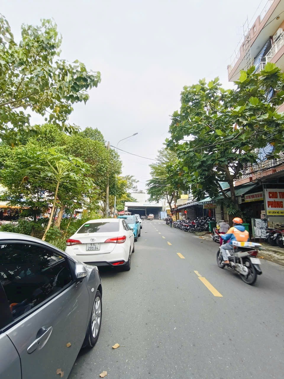 MTKD 16M NGAY TÂN HƯƠNG DT: 4.6x20M ( 11 TỶ ) CẤP 4