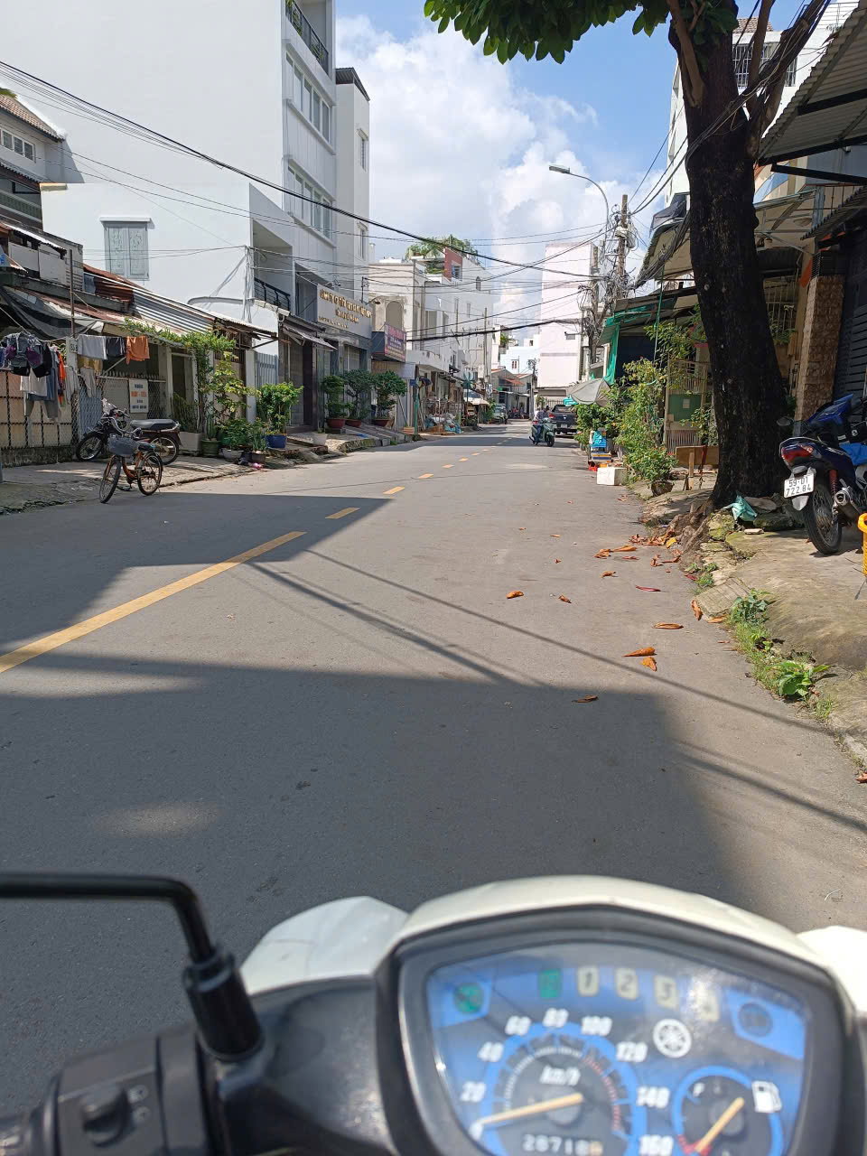 Mặt tiền kinh doanh đường Cách Mạng_p.Tân Thành_Tân Phú, DT: 4.3x14m, 2 lầu, Giá: 9.9 tỷ tl