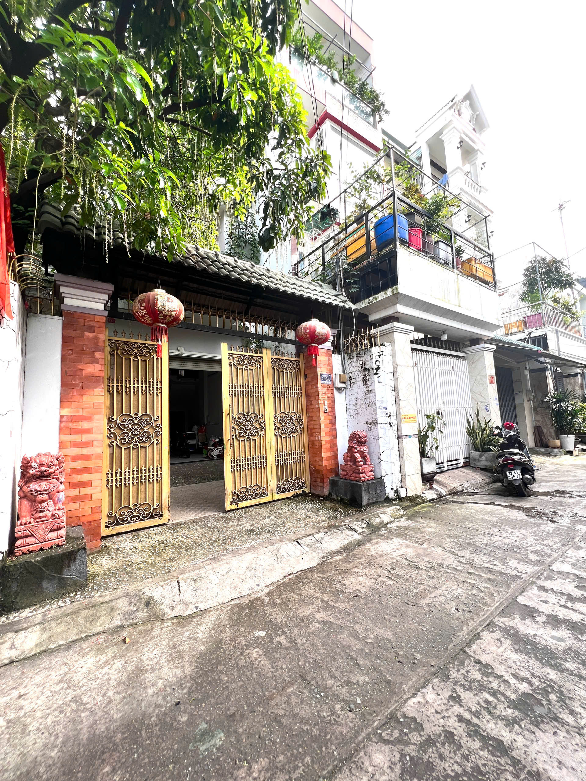 💥BÁN NHÀ HẺM THÔNG BỜ BAO TÂN THẮNG – DT KHỦNG 8.5x18m, 1 TRỆT 2 LẦU, GIÁ 14 TỶ💥