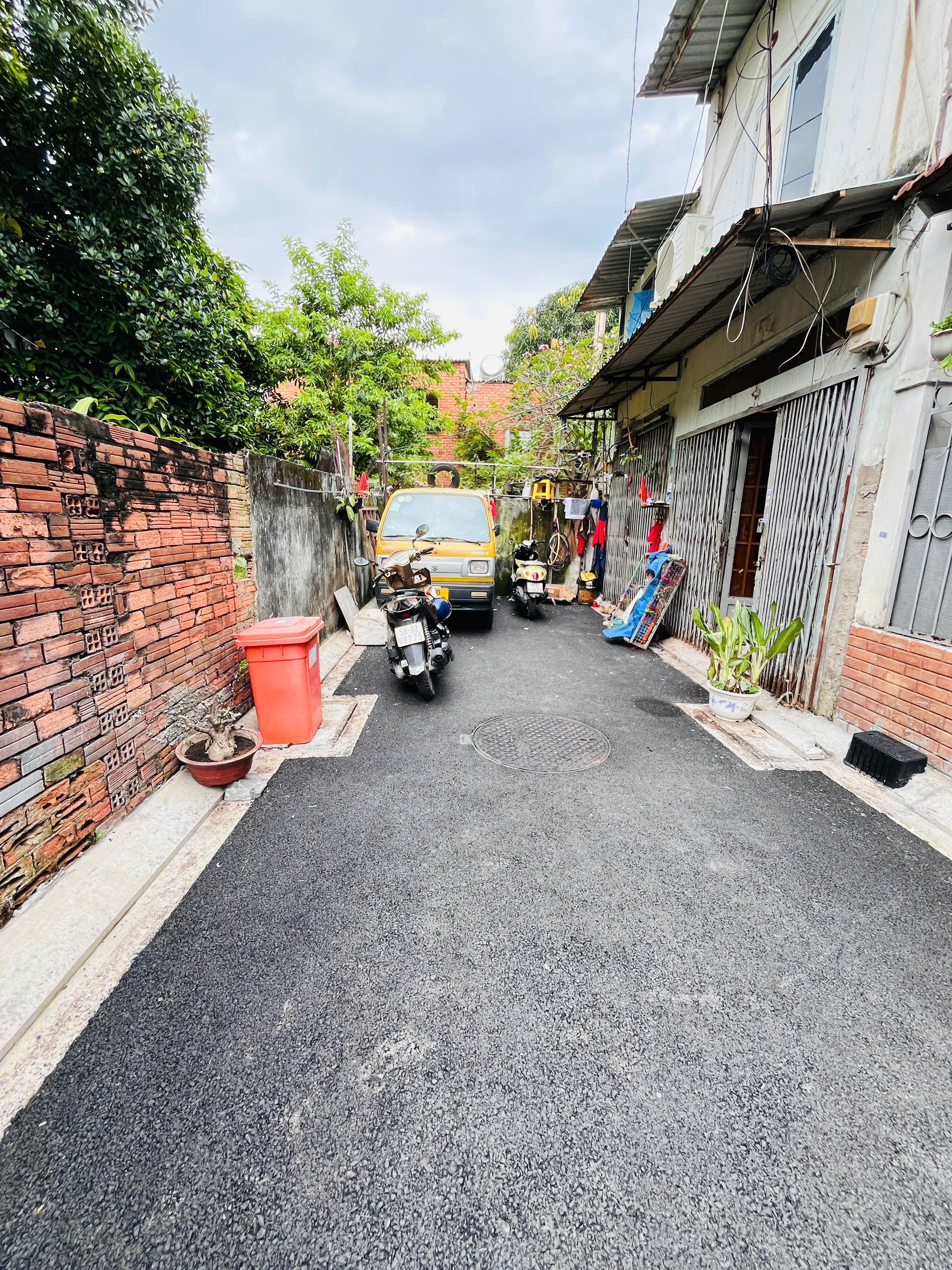 🏠 HẺM NHỰA ĐẸP KHU TÂN SƠN NHÌ 6.1x17M LỬNG GIÁ 11.6 TỶ LH 0936 014 425