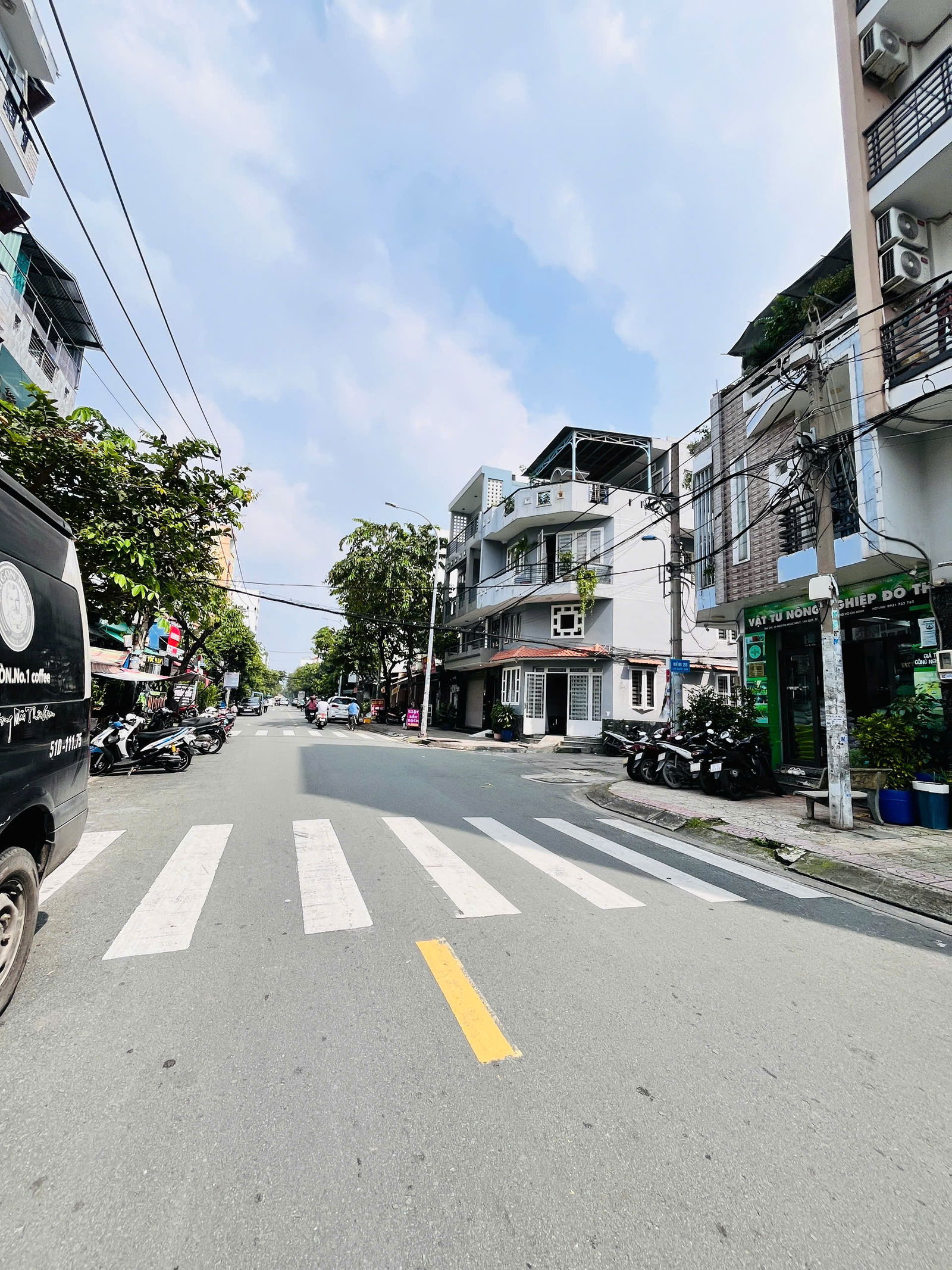 🏢 BÁN CHDV KHU TÂN HƯƠNG – 8x18.75m – THU NHẬP 150TR/THÁNG – GIÁ 37 TỶ TL