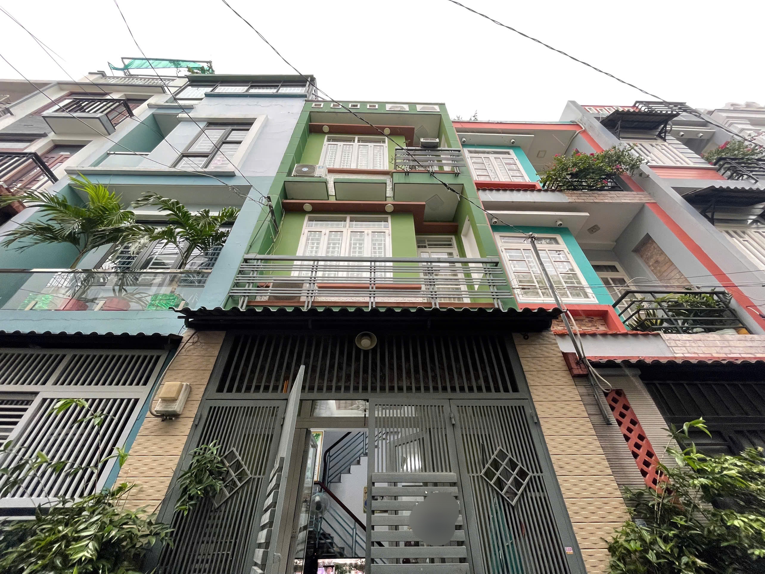 BÁN NHÀ HẼM 143 GÒ DẦU.DT 4X10M, 2 LẦU. GIÁ 6,5 TỶ.P TÂN QUÝ.Q TÂN PHÚ