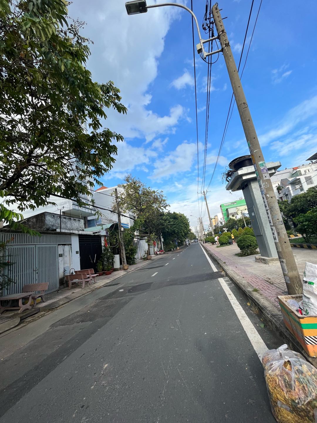 🏡 SIÊU GÓC 2MT đường 30M HIỀN VƯƠNG 9.24x22M – PHÙ HỢP XÂY BIỆT THỰ, LÀM QUÁN CÀ PHÊ