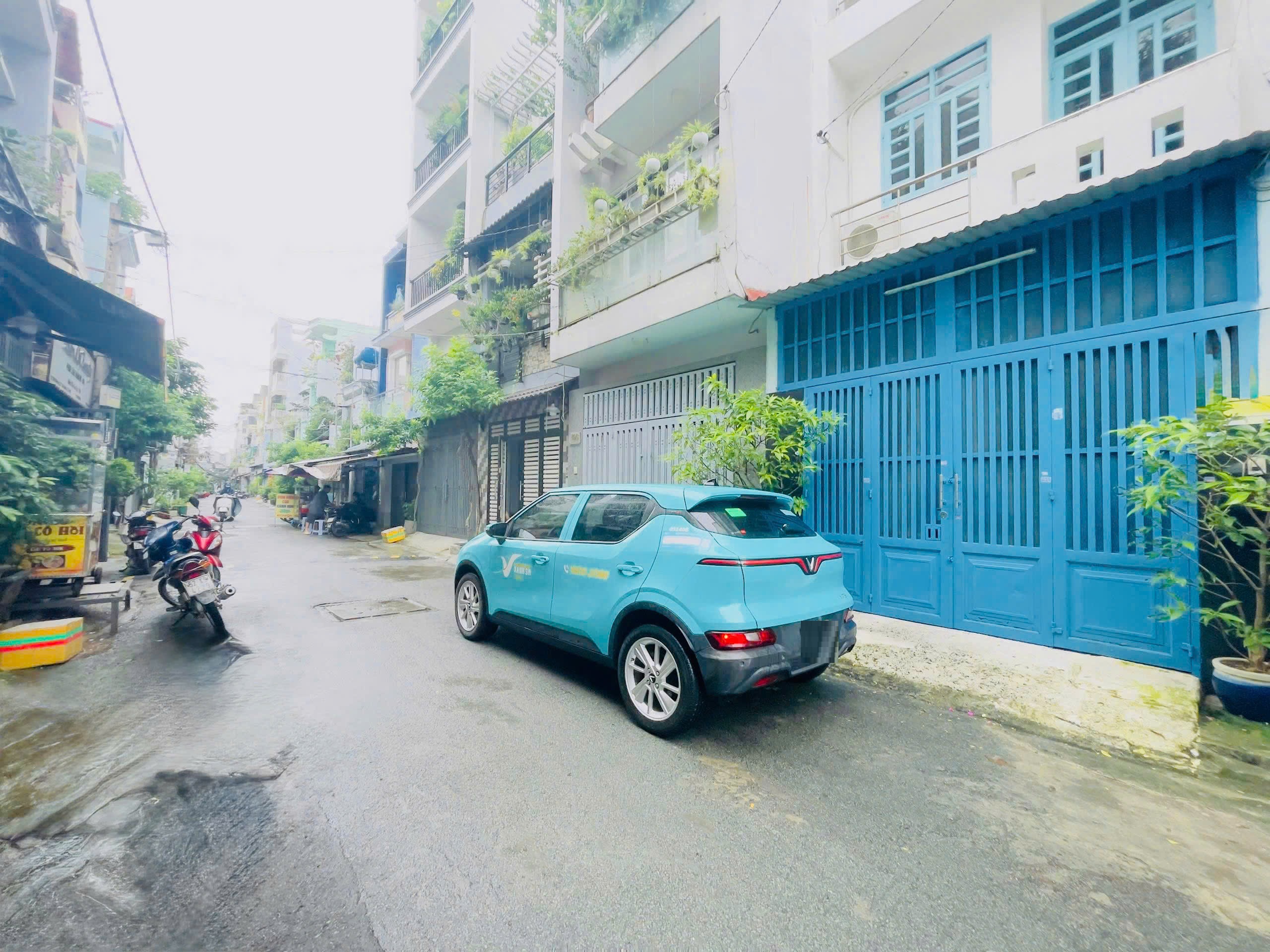 Bán nhà HXH thông Vườn Lài, phường Tân Thành, quận Tân Phú, DT: 4x14m, 2 lầu ST. Giá: 7.8 tỷ TL