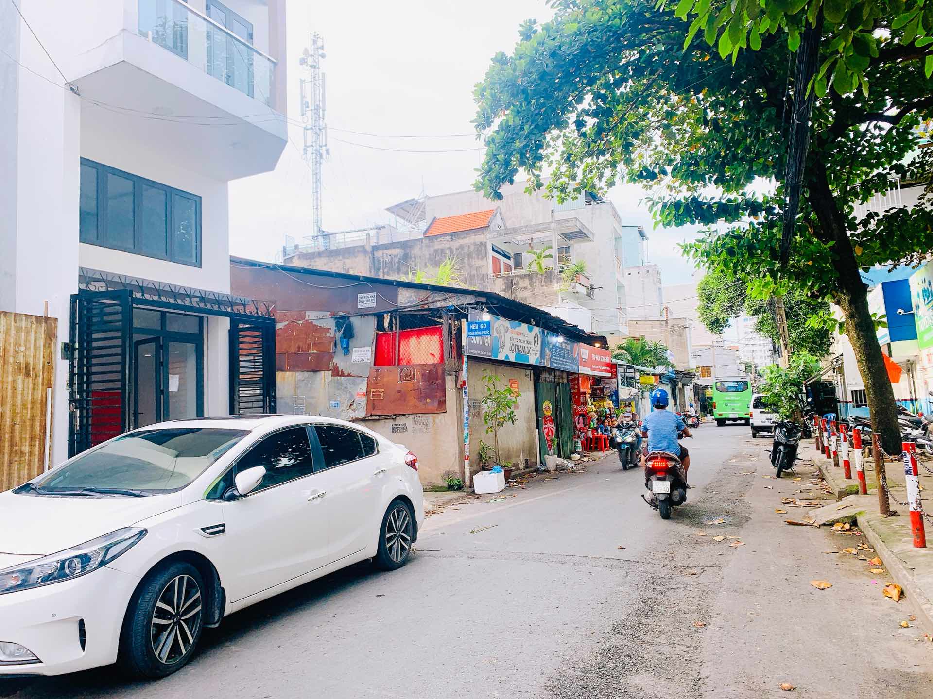 🏠 BÁN NHÀ MẶT TIỀN HÒA THẠNH – 4.2x21m – NHÀ C4 – GIÁ 10.2 TỶ TL