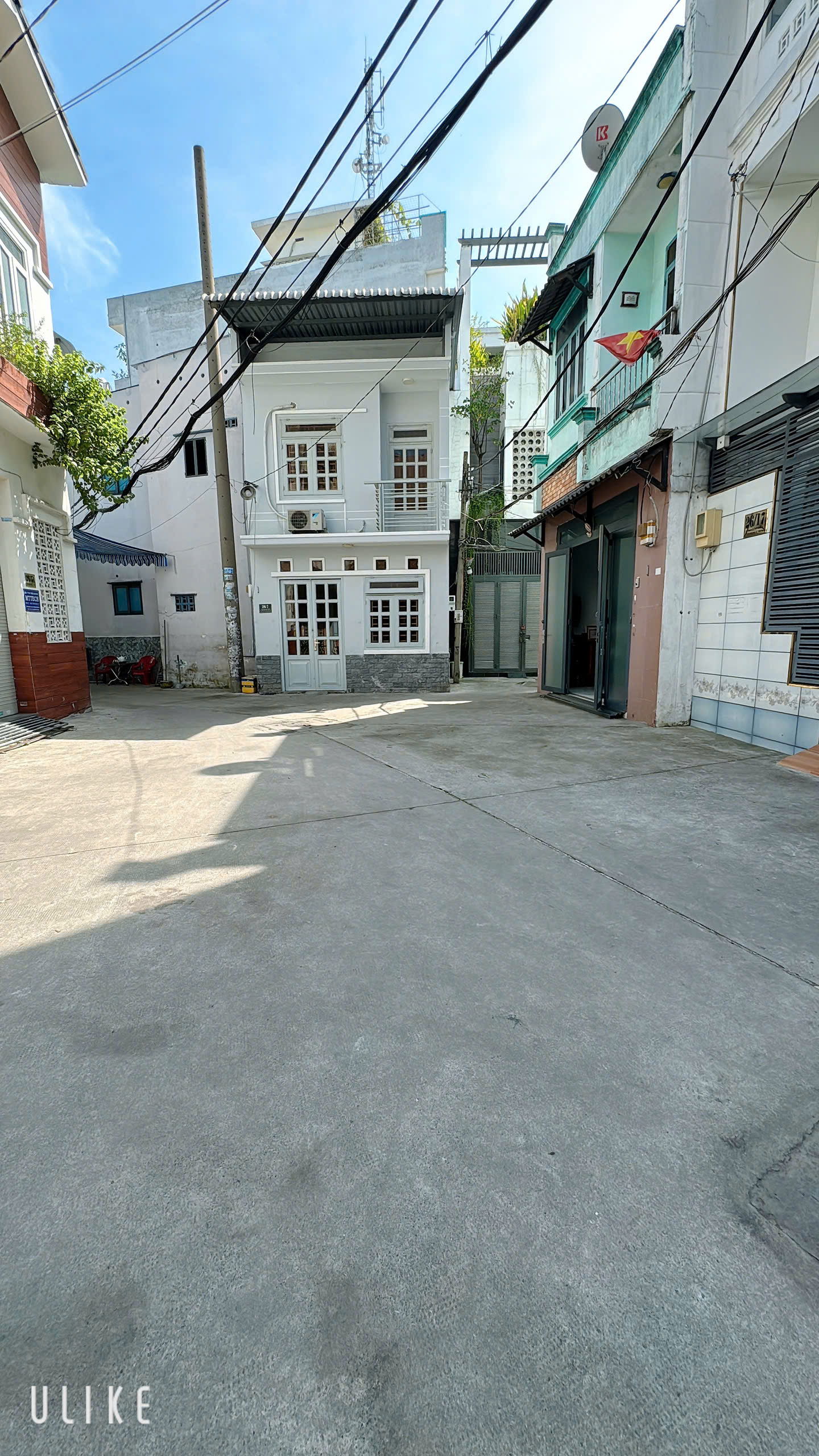 HẼM 6M NGUYẾN QUÝ ANH.DT 4,62X16M, CẤP 4. GIÁ 5,8 TỶ - P TÂN SƠN NHÌ