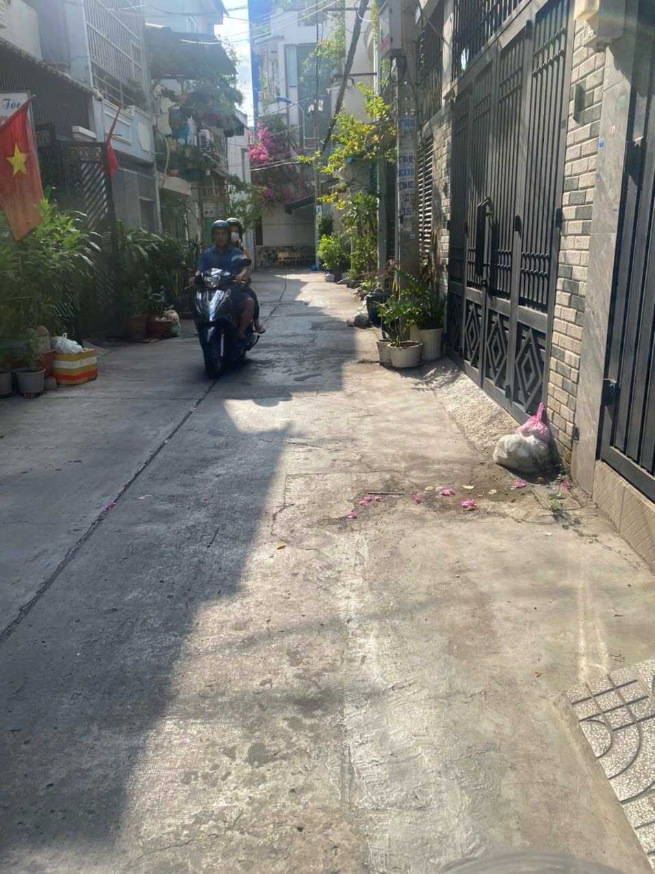 🚗 HXH TÂN HƯƠNG 4.1x18.5M GIÁ 6.5 TỶ GẦN CHỢ -TRƯỜNG LÊ VĂN TÁM