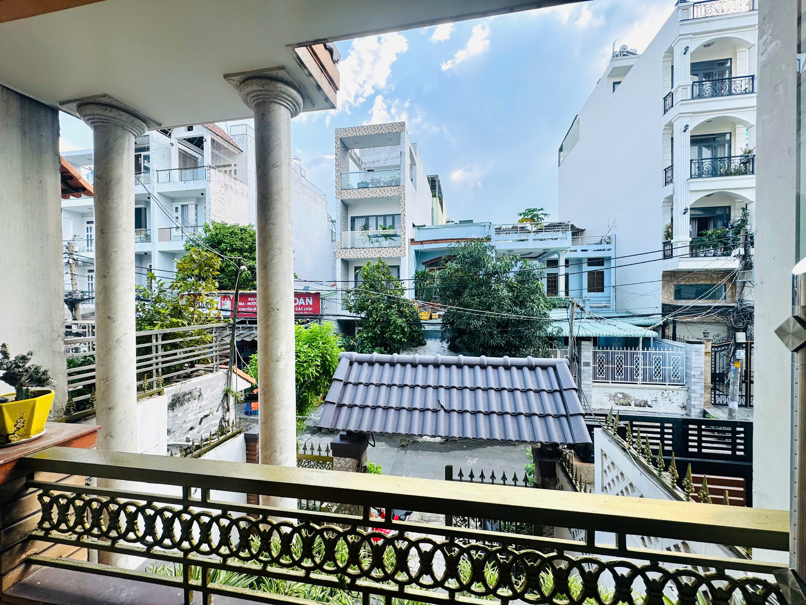 KHU CHO VẢI PHÚ THỌ HÒA ĐƯỜNG 12M - DT: 4.6X20M ( 3.5 TẤM ) GIÁ 12 TỶ THƯƠNG LƯỢNG