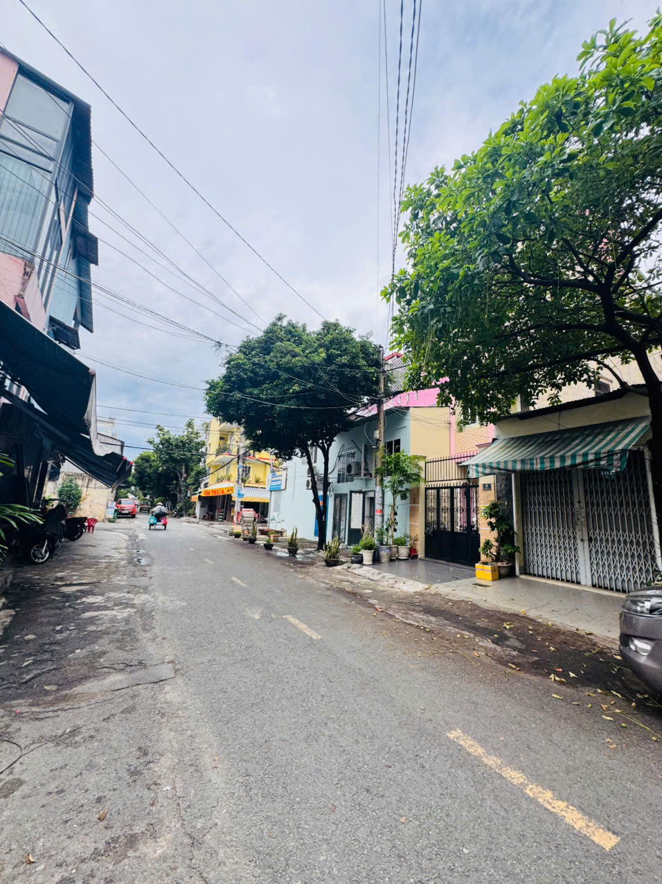 bán nhà Bác Ái 4.05x17.65m 3.5Tấm Giá: 9.2 tỷ, TDT: 66.1m2 liên hệ 0788 315 668