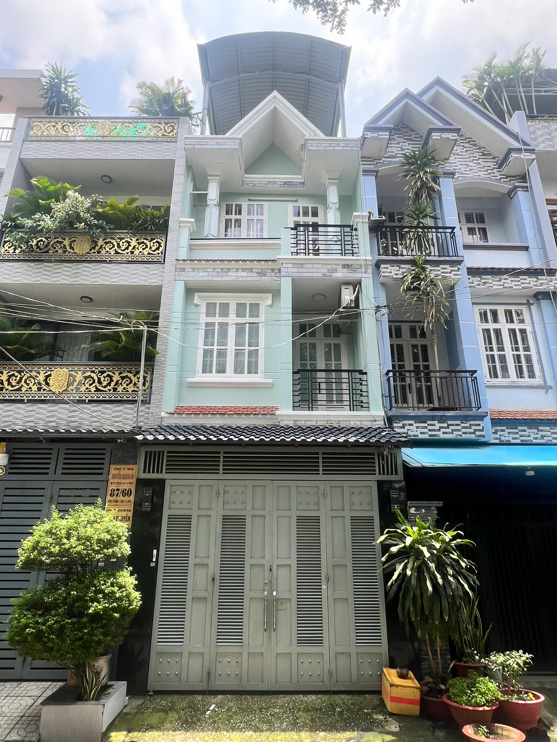 🔥 Hẻm VIP công viên 87 Bờ Bao Tân Thắng 4x21m 3.5 tấm giá 10.5 tỷ LH 0936014425