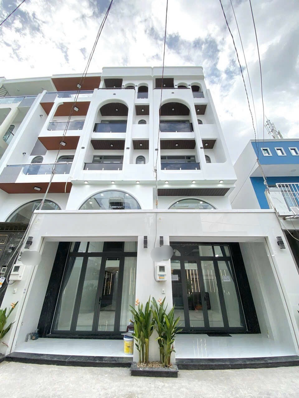 🔥Bán nhà 357/ Tân Hòa Đông – 4 x 18m – 5 tầng có thang máy full nội thất xịn – giá 8.9 tỷ TL