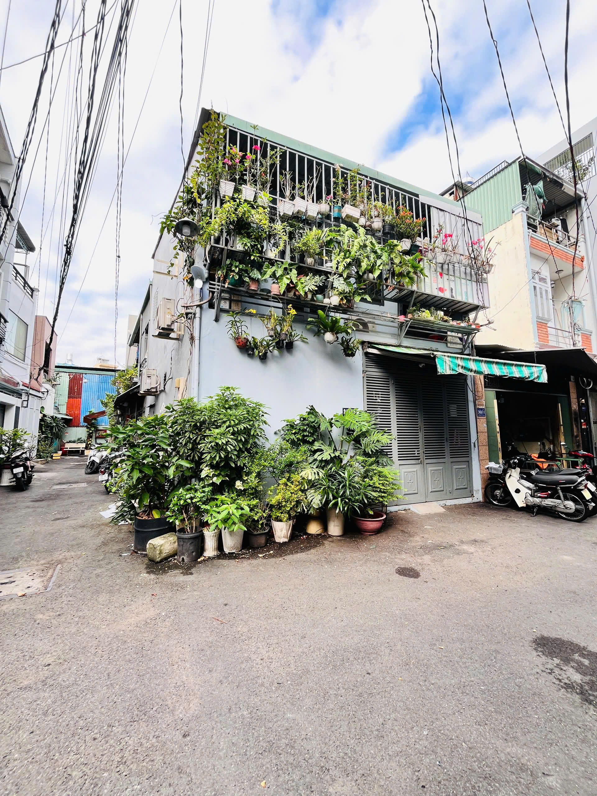 🏡✨ NHÀ HẺM XE HƠI GÒ DẦU – TÂN PHÚ | NGANG 6M NỞ HẬU 7.5M – GẦN AEON