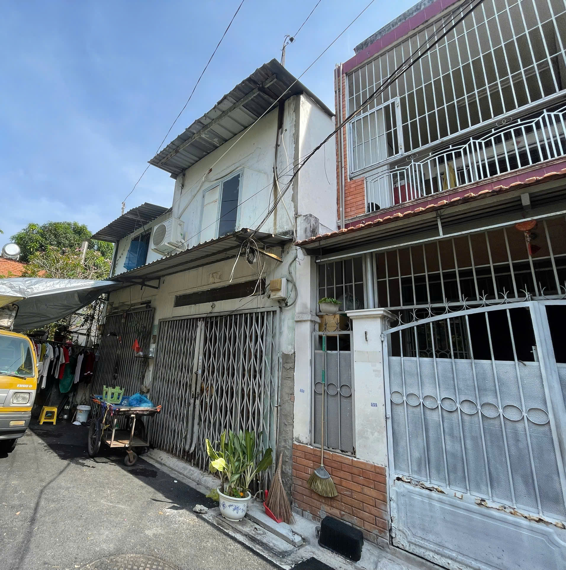 Đất Lớn 6.1x17m (103m²) Giá 11,5 Tỷ, Hẻm Ô Tô Đi 500m Qua Q.Tân Bình Gần Đường Trường Chinh & Âu Cơ