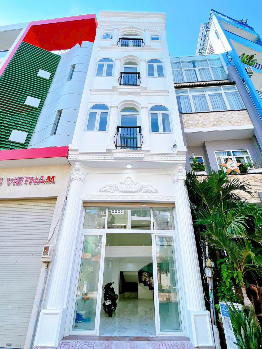 MẶT TIỀN KD GIÁ TỐT !! TRẦN HƯNG ĐẠO - TÂN PHÚ DT: 4X18M ( LỬNG 2 LẦU SÂN THƯỢNG ) GIÁ 14,5 TỶ TL