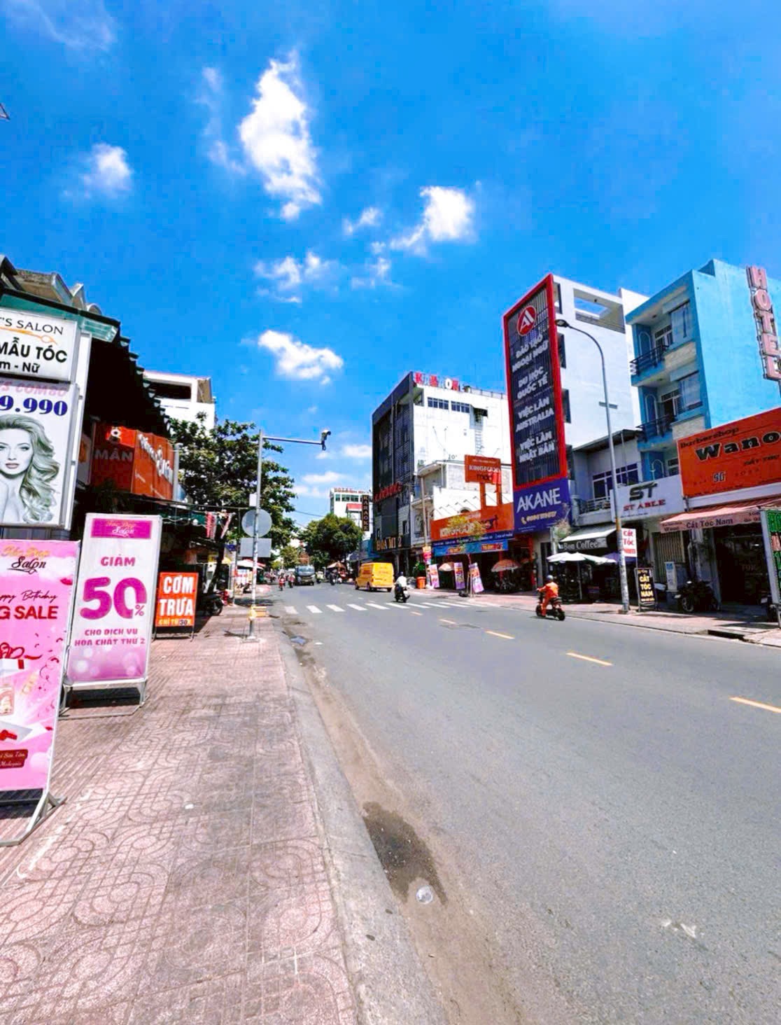MTKD GÒ DẦU - NGAY TÂN SƠN NHÌ DT: 4x20M ( 3.5 TẤM ) - Giá 17.3 TỶ TL