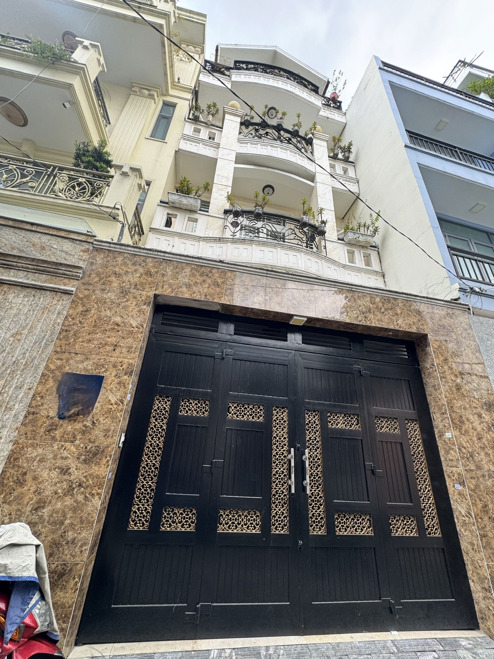 🏠 NHÀ HẺM PHÚ THỌ HÒA – TÂN PHÚ | 5x17.5m | 3.5 TẤM | 11.3 TỶ