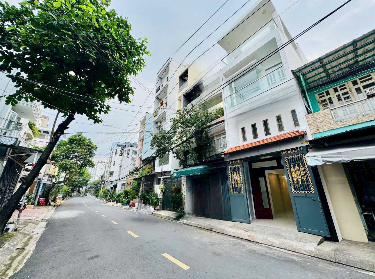 Mặt Tiền Nội Bộ 12m VƯỜN LÀI - LŨY BÁN BÍCH - TÂN THÀNH (4X20M, 3.5 TẤM MỚI) GIẢM 700TR GIÁ 11.5 TỶ