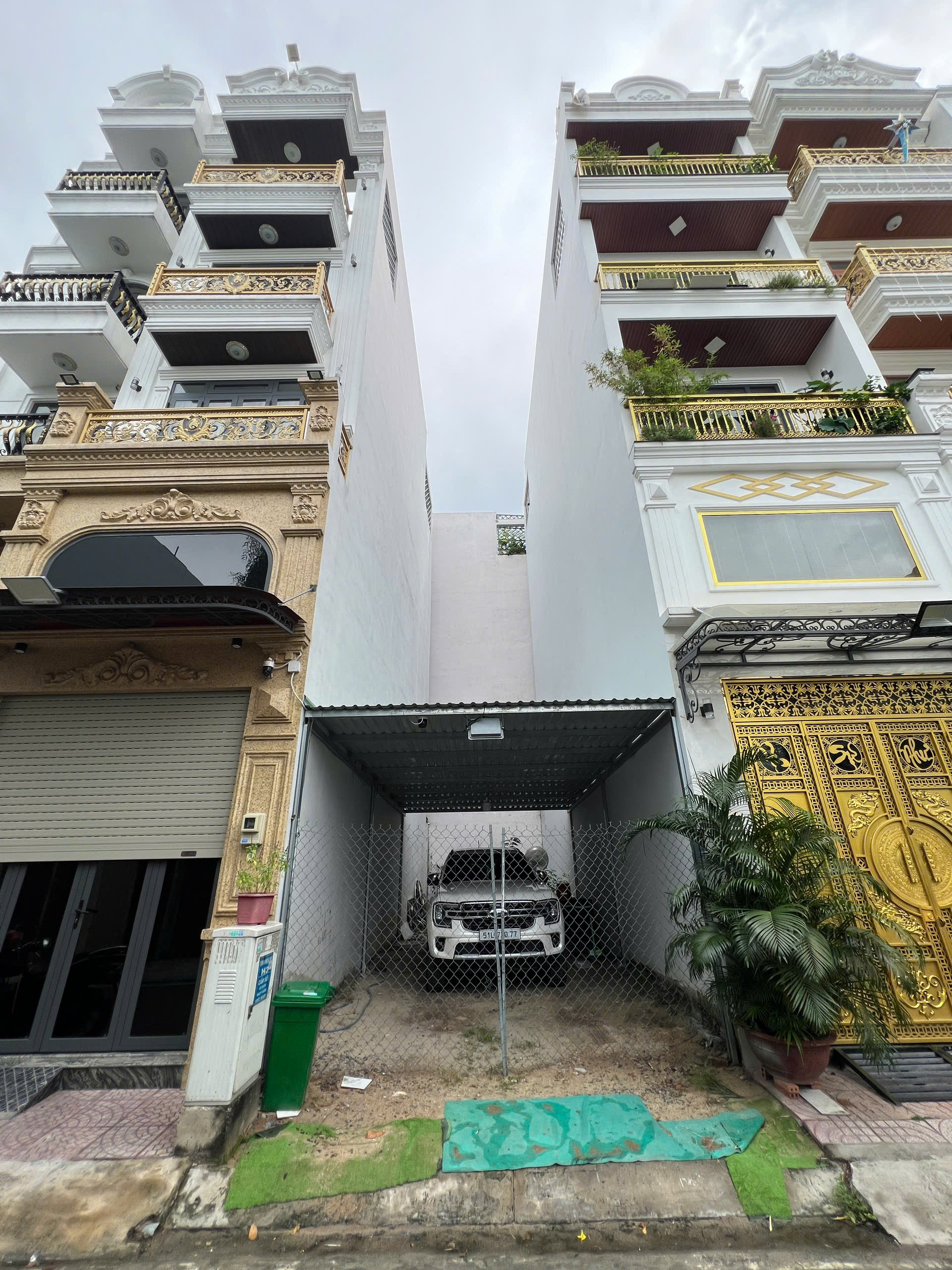 🔥 CỰC HIẾM 🔥 Đất phân lô Lê Văn Quới, diện tích 4x14m full 56m2 OĐT giá 6,8 Tỷ.