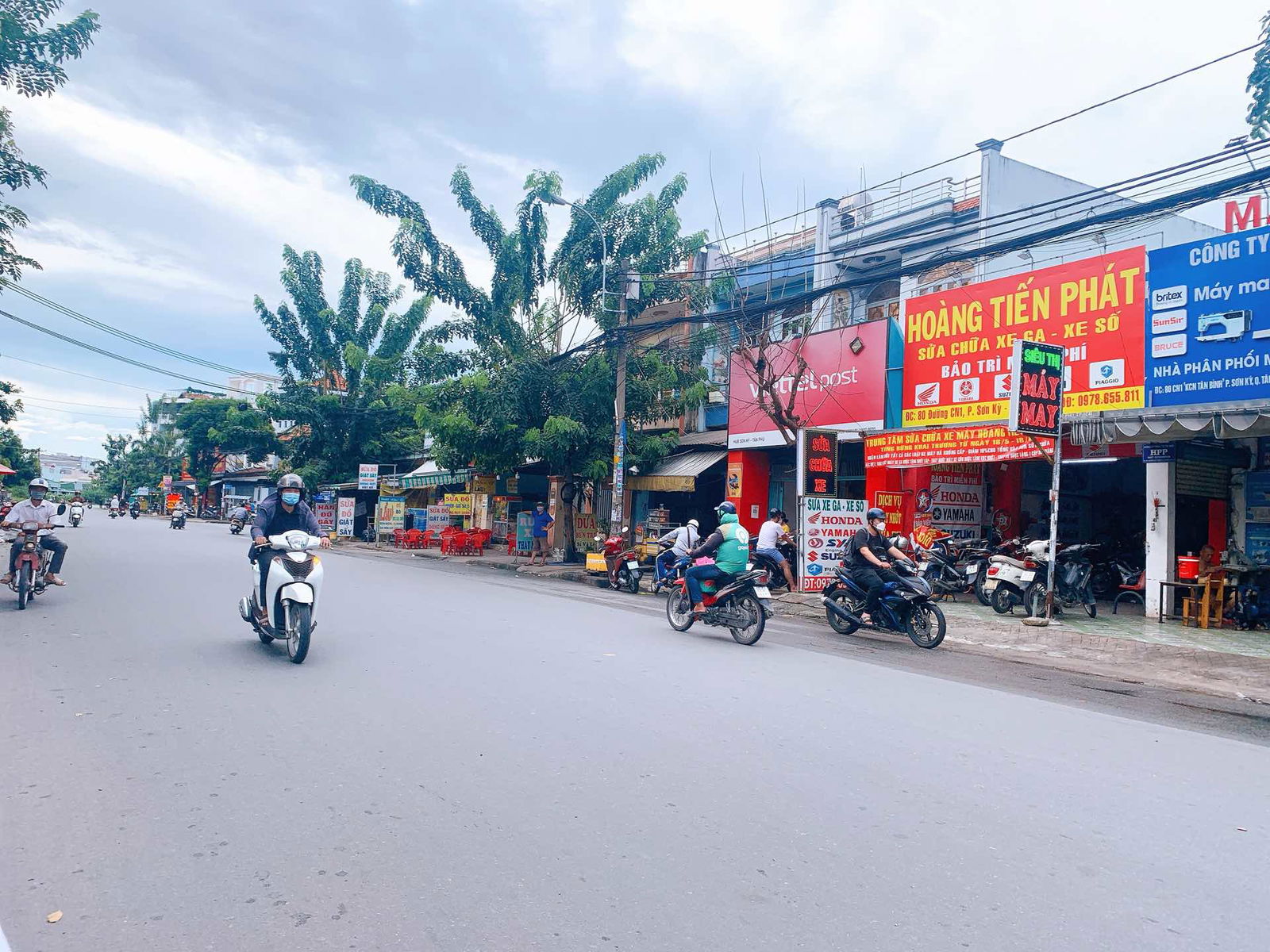 🏢✨ TÒA NHÀ MT CN1 – KHU AEON TÂN PHÚ – 5x20m – 4 LẦU – 16.2 TỶ TL ✨🏢